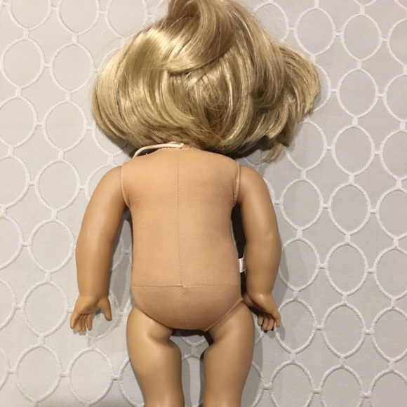 AMERICAN GIRL DOLL-KIT KITTREDGE DOLL - Picture 4 of 5